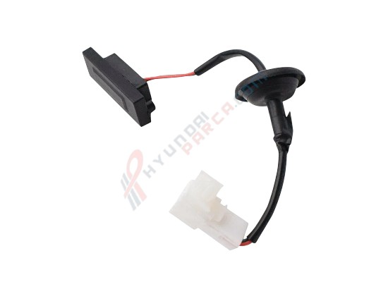 BAGAJ AÇMA DÜĞMESİ İ10 2014- 81260-B4000 YS